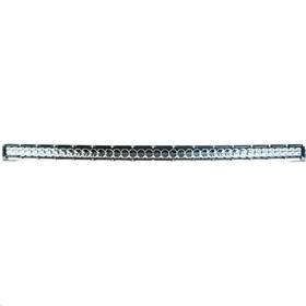 54004 Heretic Studio 6-series Light Bar - Black Flood Curved