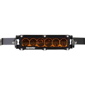 60034 Heretic Studio Hood Scoop Led Light Bar - Floodlight Amber