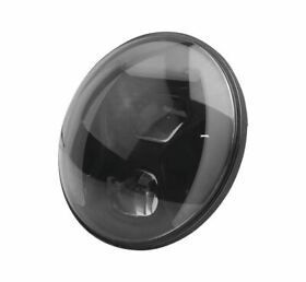 223-239 Highsider 7inch Led Adaptive Headlight Black Lighting Electra Glide