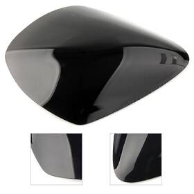 Hkseller-au 550756854308 Black Headlight Lamp Lens Cover Protector Shield For Suzuki Gsxr1000 2007-2008