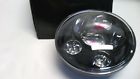 Hl-033 Unbranded Universal Round Aluminum Motorcycle Headlight Led Hilo 844176009838