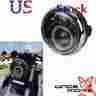 Hl-219 Unbranded Universal 7 Side Mount Led Headlight For Harley Chopper Yamaha Honda Suzuki Hot 6934300825572