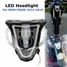 Hl-4146-bk Bluebunnybike Led High Low Beam Headlight Front Daytime 699985963662