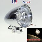 Hl-670-ch Birdman-moto Chrome 4-1-2 H4 699908446272