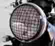 Hl-grd-002 Opc Triumph Scrambler 5 3 4 Headlight Grille In Choice Of Finish