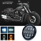 Hl-jeep-r7in-cr-g6-1pc Xprite 7 Round G6