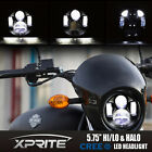 Hl-r5.75in-cr-g1-1pc Xprite 5.75 40w Black