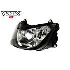 Hl104 Vortex Headlight Silver Honda