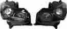 Hl1043-5 Yana Shiki Headlight Assembly
