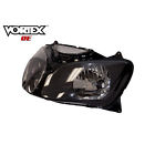 Hl110 Vortex Headlight Silver Kawasaki