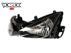 Hl129 Vortex Headlamp Headlight Assembly Fits Kawasaki Ninja