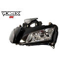Hl130 Vortex Headlight Silver Honda