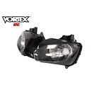 Hl140 Vortex Headlight Silver Yamaha