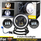 Hl700bb Hl704yb Hn002hl Fl501nb Bdd Bestdeal Led Halo Angel Eyes Daymaker Headlight 673257985712