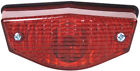 Hlm1 Chris Products Taillight Assembly With Lens Red