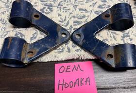39325 Hodaka Sl 250 Headlight Brackets Fork Ears Model 03 125 175