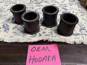 39333 Hodaka Sl250 Rubber Mounts Fork Ears Headlight Model 03 61 125 175 250 #