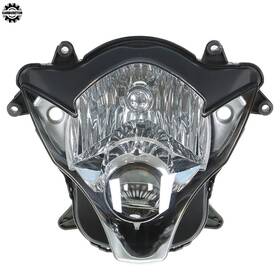3495312 Home-garden-fix Headlight Front Headlamp For Suzuki 2006 2007 Gsx-r Gsxr600 Gsxr750 K6 New