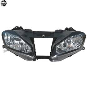 Hgf86288 Home-garden-fix 2008-2016 For Yamaha Yzf R6 Yzf600 Head Lights Front Headlight Headlamp Assembly
