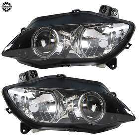 Hgf86296 Home-garden-fix New For Yamaha Yzf R1 Yzf-r1 2004 2005 2006 Front Headlight Headlamp Assembly