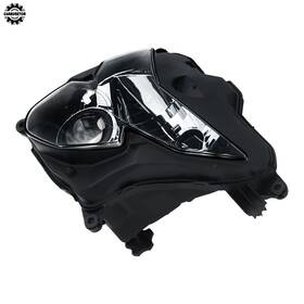 Hgf86300 Home-garden-fix New Fit For Suzuki Gsxr600 Gsxr750 Front Headlamp And Headlight Housing 2004 2005
