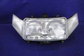 001-34711 Honda 88-00 Goldwing Gl1500 Headlight Front Head Light Lamp Oem