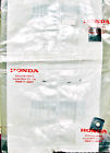 90312-mt3-000 Honda 01-14 Cbr1000f 2 Nut Headlight Cbr600f Clip-5mm 93-14