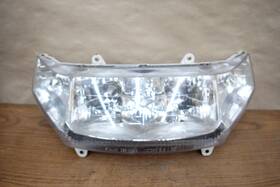 038-6349 Honda 1999 Gl1500 Goldwing 50th Anniversary Headlight