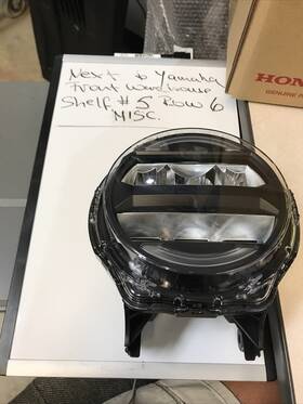 06330-k94-305 Honda Cb300r Headlight Assembly Oem Excellent Condition