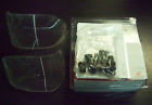 08v31-mca-100b Honda Kit Lens Protector Gl1800 Wing Gold Foglight