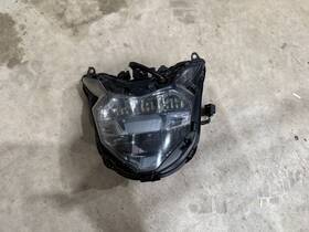 100-18689 Honda 2016-2020 Cb500 X Front Headlight Head Light Lamp Oem