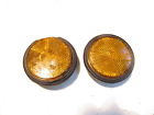 125073 Honda 650 Reflectors Headlight 1980 Cb650 Cb