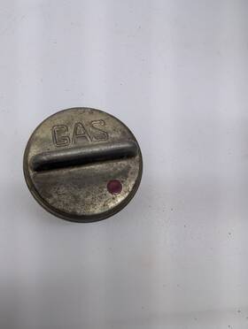17660-463-505 Honda 1980-1981 Gl1100 Gold Wing Gas Cap 90203