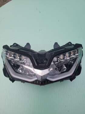 33010-mkc-a00 Honda Oem 2018-2023 Gold Wing Gl1800 Headlight Set Gl 1800 18-23