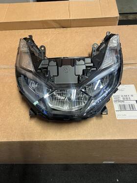 33100-k1z-j11 Honda 3310-k1z-j11 Pcx 160 Headlight Asst.