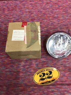 33100-061-810 Honda Genuine Nos Headlight Assy