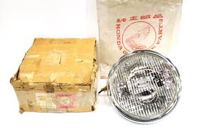 33100-300-673 Honda 33100-300-670 Genuine Cb450 Cb500 Gl1000 Oem 12v Headlight Assy New Other