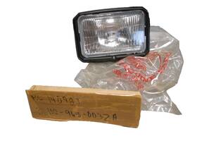33100-965-003za Honda Nos Oem Stanley H4 12v 60w Headlight 83-85 Atc200 001-2917