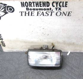 33100-gv4-a41 Honda 04-06 Elite Ch80 Front Headlight Lamp Unit Bracket Mount Oem
