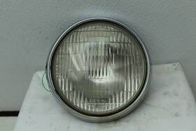 33100-kb4-671 Honda 1982 Cm250c Cm250 Custom Headlight Head Lamp Light Hsm17