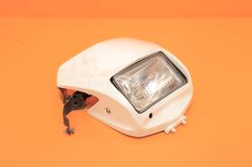 33100-kfb-901 Honda 2009 08-09 Crf230l Crf230 Oem Headlight Lamp Lense Mounting Bracket Bezel Cover