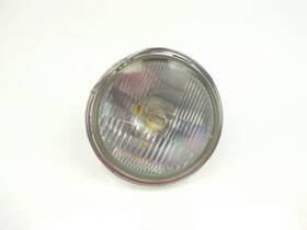 33100-kn8-013 Honda 1989 Gb 500 Head Light Headlight Lamp Damaged