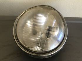 33100-mbz-a11 Honda 2004 Cb600f Front Oem Headlight Head Light Lamp 024