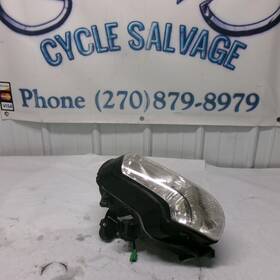 Honda 33100-mca-az0 2002 Goldwing 1800 Gl1800 Oem Right Head Light Headlight Lamp