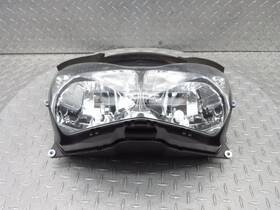 33100-mcs-l01 Honda 2007 03-09 St1300 St1300p Headlight Front Head Light Lamp Lens Housing