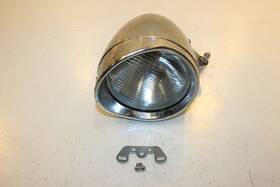 33100-mfr-305 Honda 2015 Interstate Vtx1300 Single Headlight Head Lamp Light