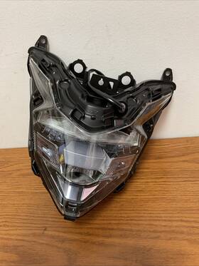 33100-mjw-a42 Honda Headlight Assy