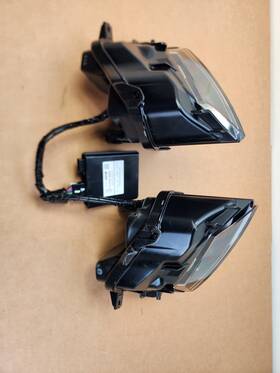 33100-mkr-d11 Honda 21-23 25 Cbr 1000 Rr-r Fireblade Sp Headlight Led Driver Module Oem