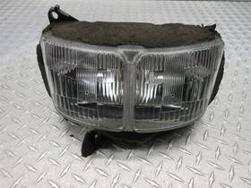 33100-mt4-671 Honda 1991 90-93 Vfr750 Interceptor Oem Front Headlight Head Light Lamp Assy