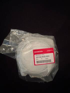33102-kog-900 Honda C125 Super Cub Headlight Rim - Part # New